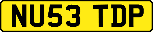 NU53TDP