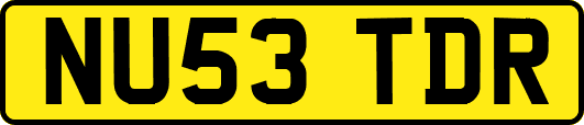 NU53TDR