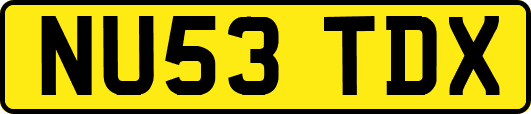 NU53TDX