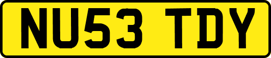 NU53TDY