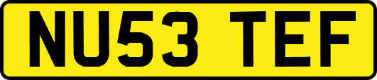 NU53TEF