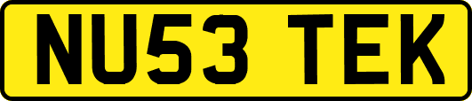 NU53TEK