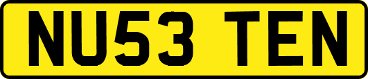 NU53TEN
