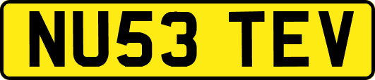 NU53TEV