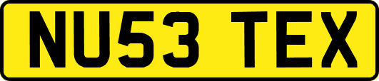 NU53TEX