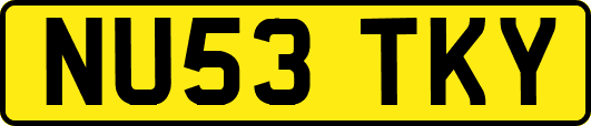 NU53TKY