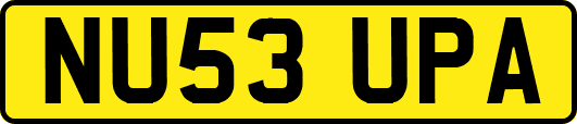 NU53UPA