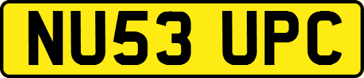 NU53UPC