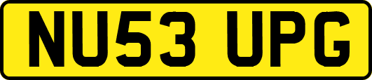 NU53UPG
