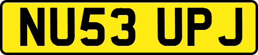 NU53UPJ