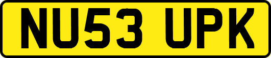 NU53UPK