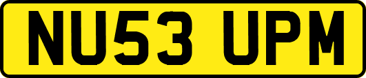 NU53UPM