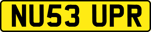 NU53UPR