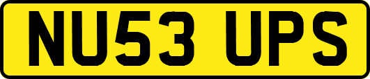 NU53UPS