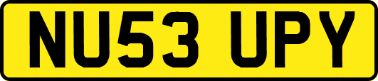 NU53UPY