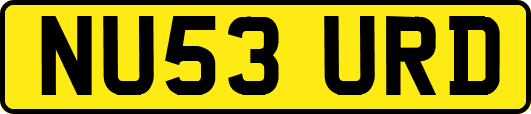 NU53URD