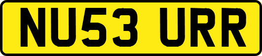 NU53URR