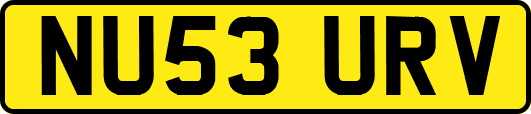 NU53URV