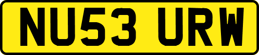 NU53URW