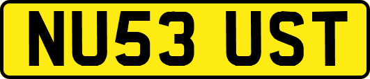 NU53UST