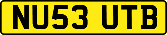 NU53UTB