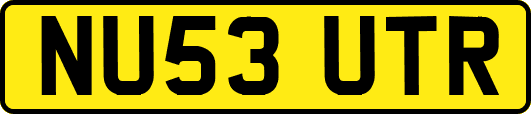 NU53UTR