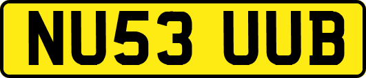 NU53UUB