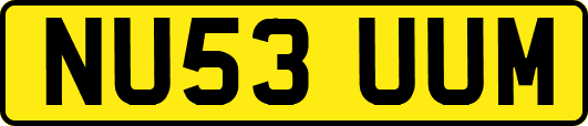 NU53UUM