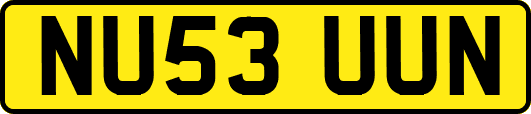 NU53UUN