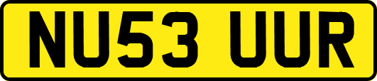 NU53UUR