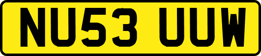 NU53UUW