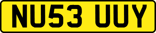 NU53UUY