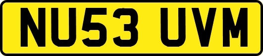 NU53UVM