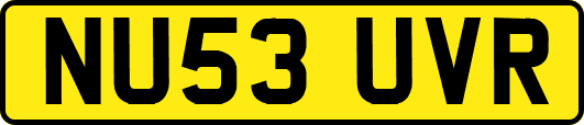 NU53UVR
