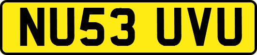 NU53UVU