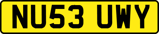 NU53UWY