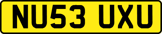 NU53UXU