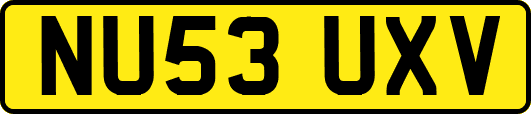 NU53UXV