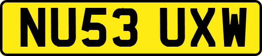 NU53UXW