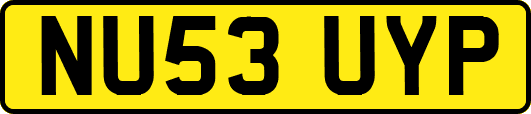 NU53UYP