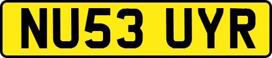 NU53UYR