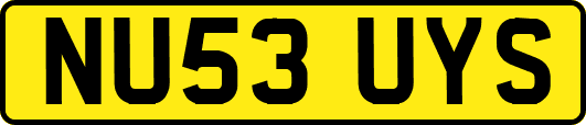 NU53UYS