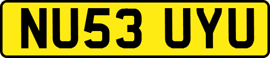 NU53UYU