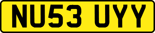 NU53UYY