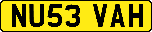 NU53VAH