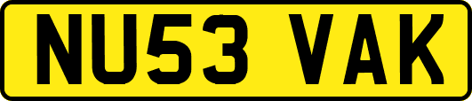 NU53VAK