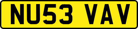 NU53VAV