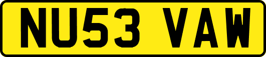 NU53VAW