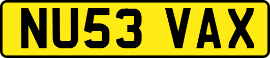 NU53VAX