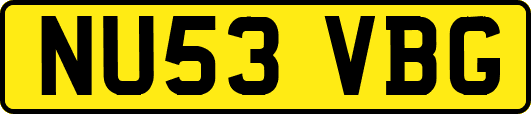 NU53VBG
